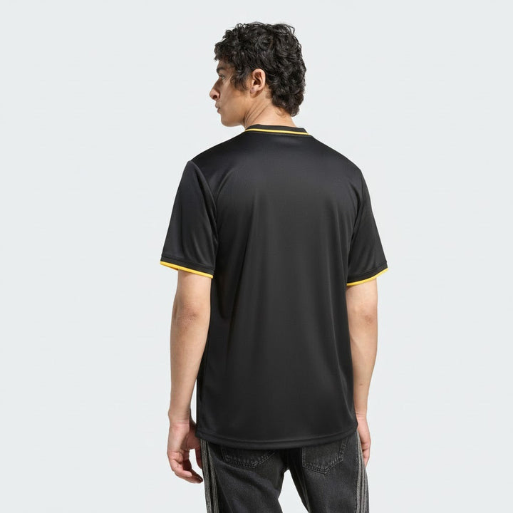 Camiseta Real Madrid segunda equipación 99/00 retro