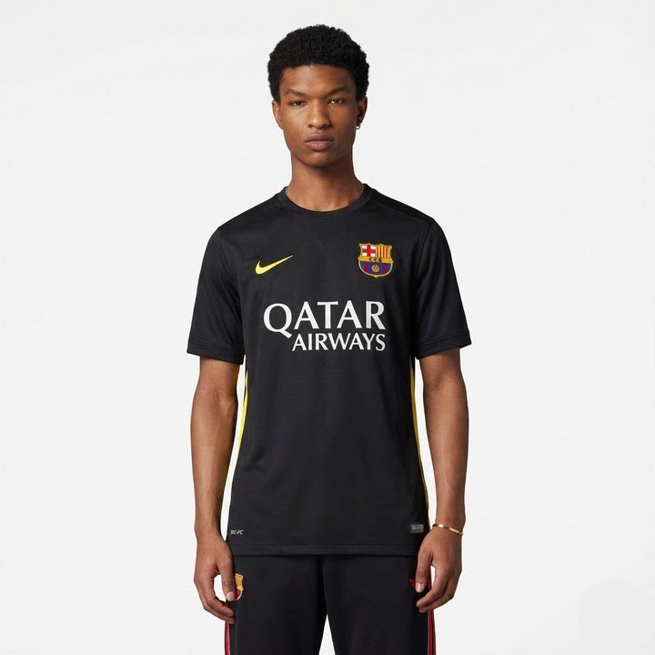 Camiseta Barcelona tercera equipación 13/14 retro