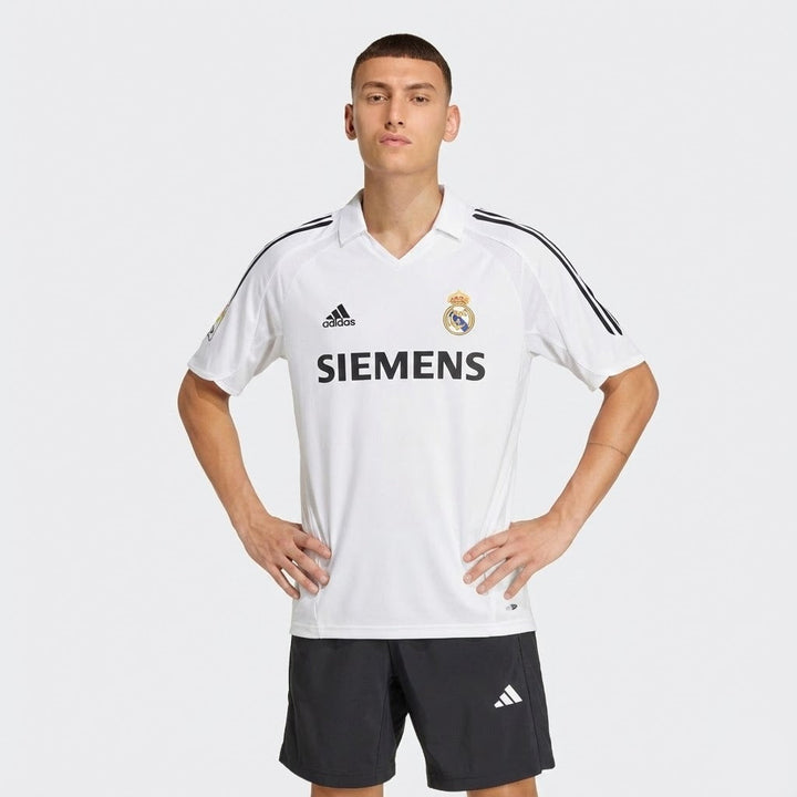 Camiseta Real Madrid primera equipación 05/06 retro