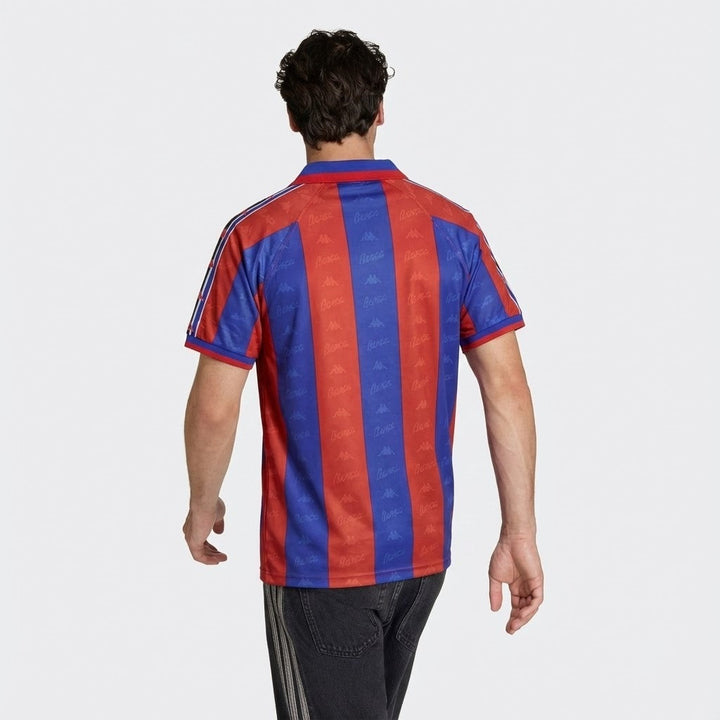 Camiseta Barcelona primera equipación 96/97 retro