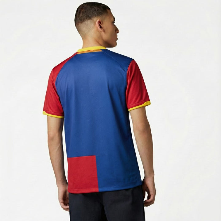 Camiseta Barcelona primera equipación 08/09 retro
