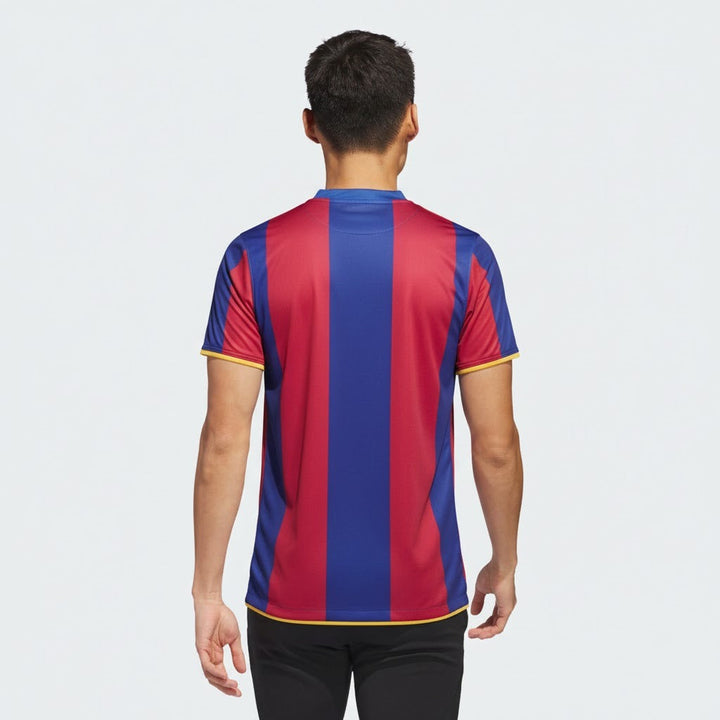 Camiseta Barcelona primera equipación 07/08 retro
