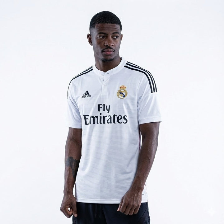 Camiseta Real Madrid primera equipación 14/15 retro