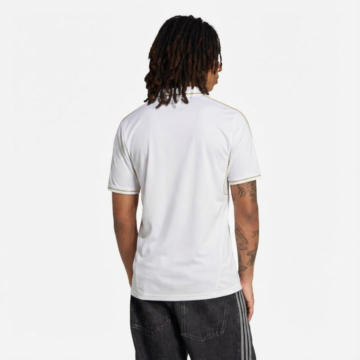 Camiseta Real Madrid primera equipación 11/12 retro