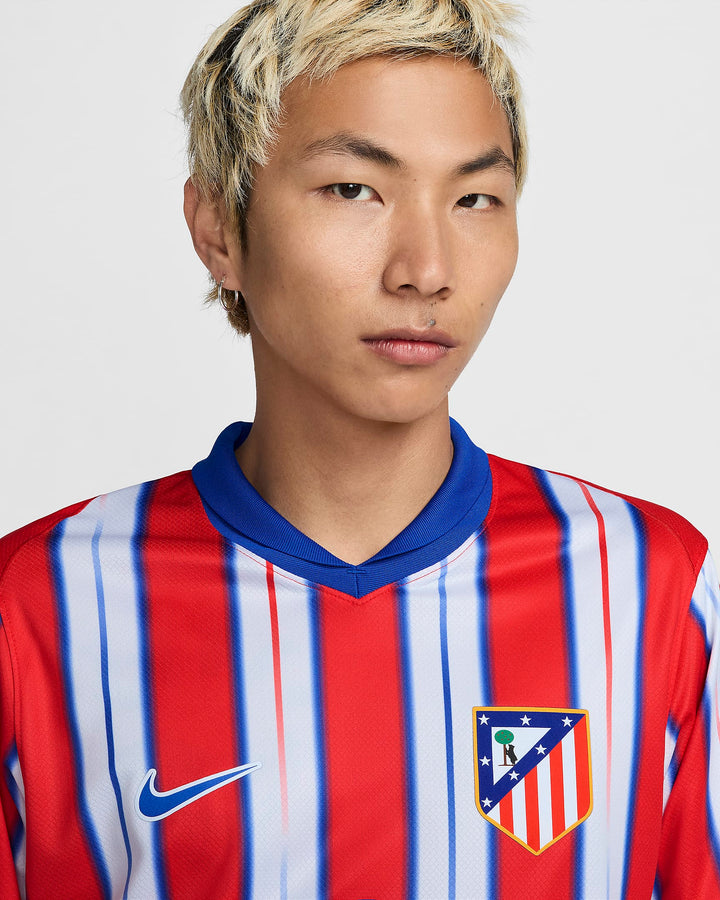 Camiseta Atlético de Madrid primera equipación 24/25