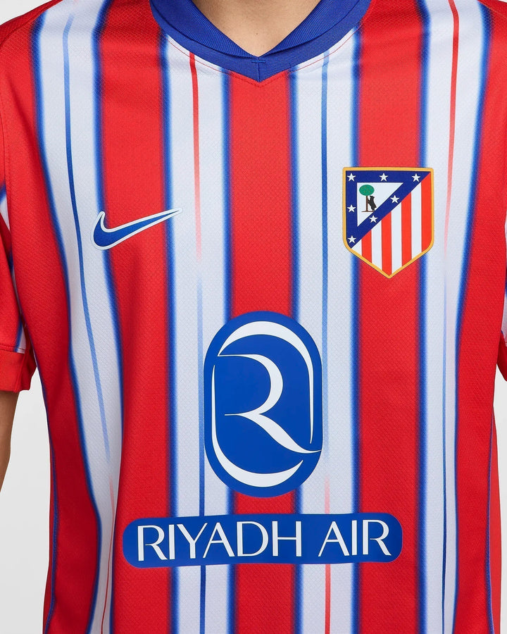 Camiseta Atlético de Madrid primera equipación 24/25