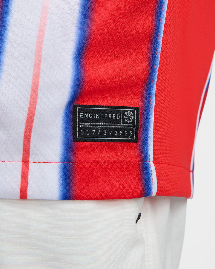 Camiseta Atlético de Madrid primera equipación 24/25