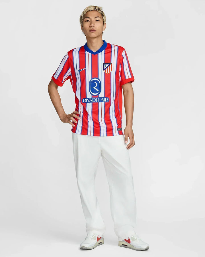 Camiseta Atlético de Madrid primera equipación 24/25