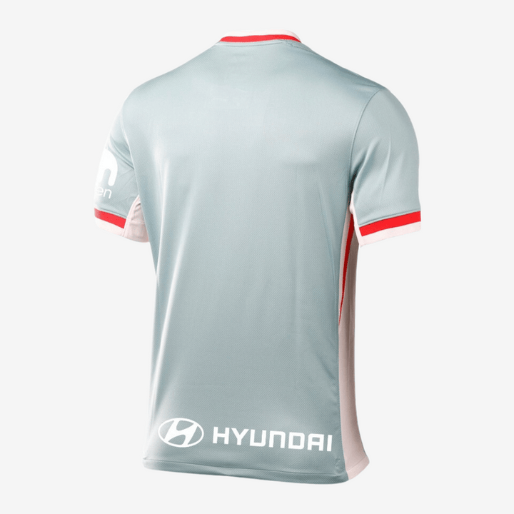 Camiseta Atlético de Madrid segunda equipación 24/25