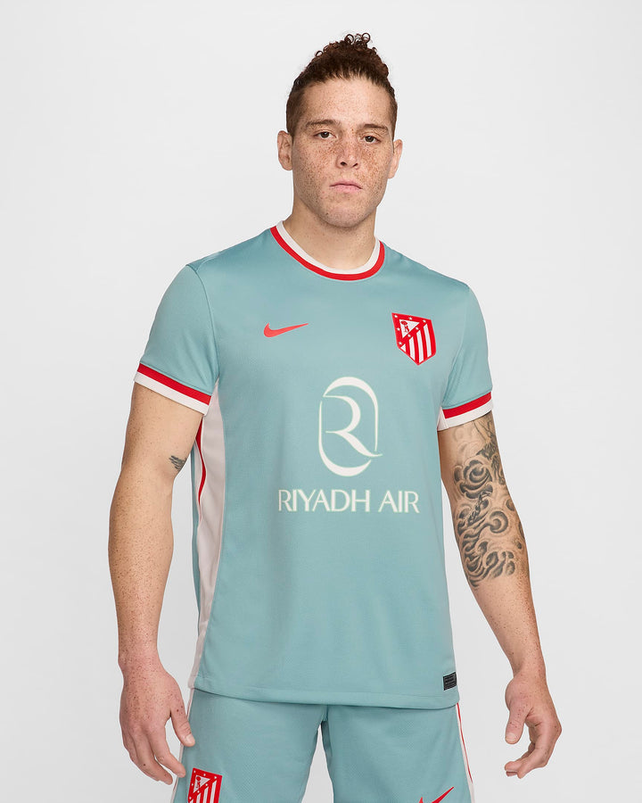 Camiseta Atlético de Madrid segunda equipación 24/25