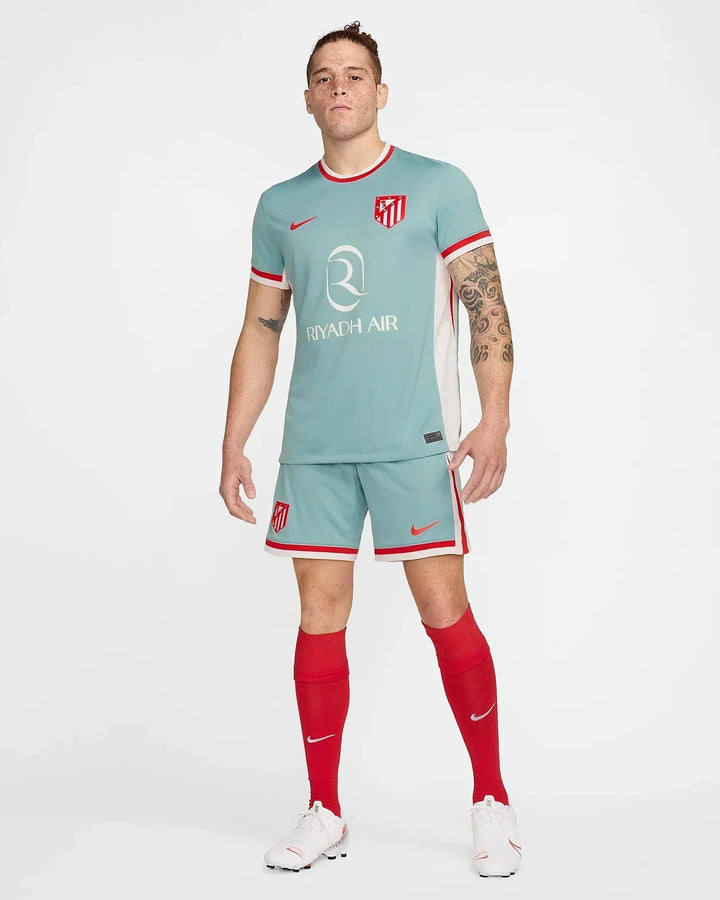 Camiseta Atlético de Madrid segunda equipación 24/25