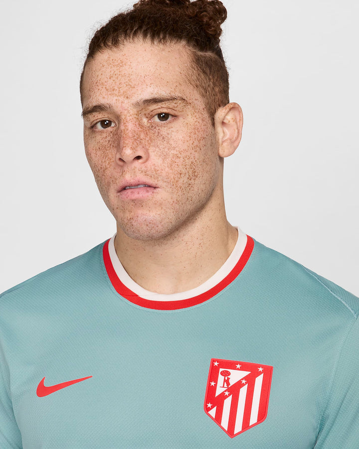 Camiseta Atlético de Madrid segunda equipación 24/25