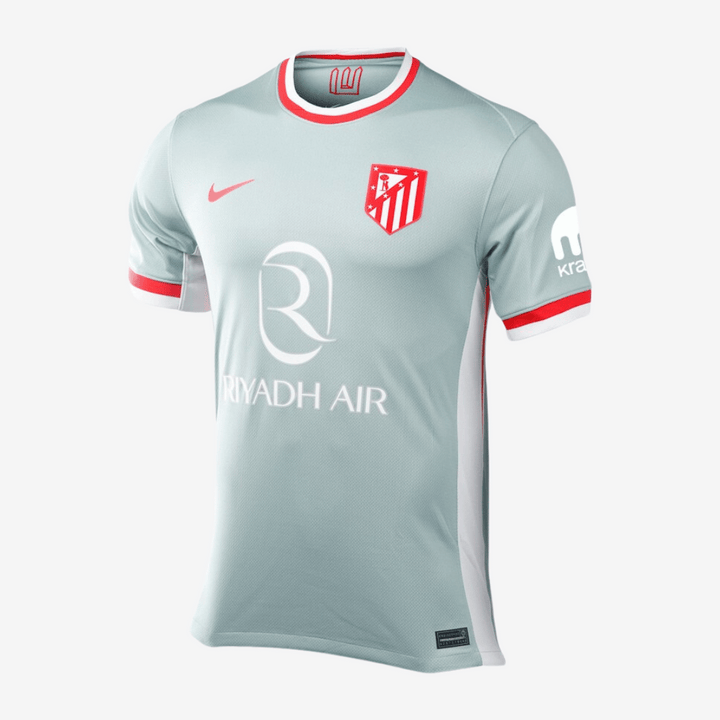 Camiseta Atlético de Madrid segunda equipación 24/25