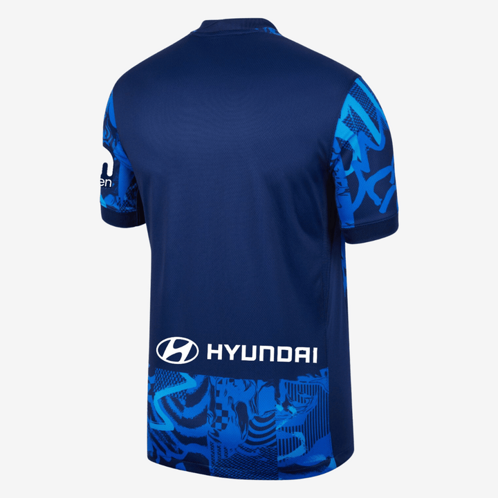 Camiseta Atlético de Madrid tercera equipación 24/25