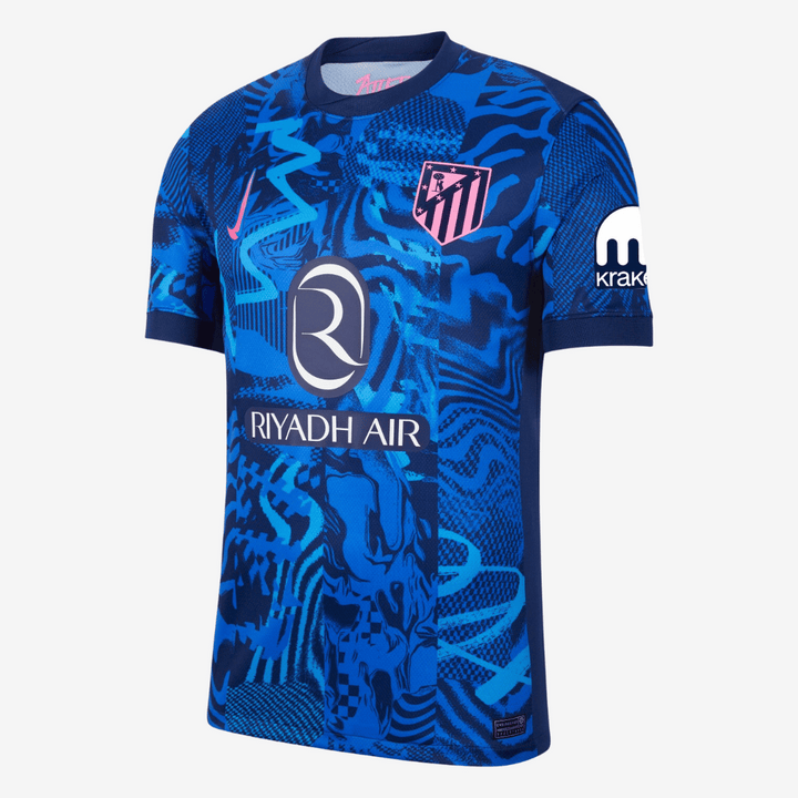 Camiseta Atlético de Madrid tercera equipación 24/25