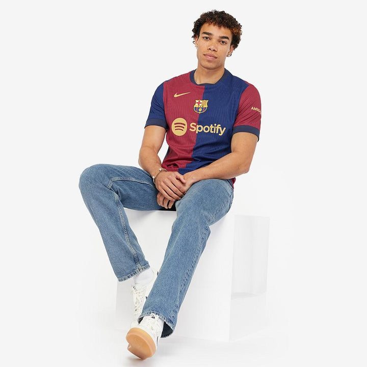 Camiseta Barcelona primera equipación 24/25