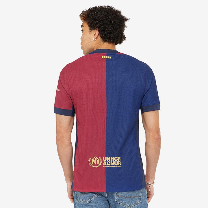 Camiseta Barcelona primera equipación 24/25