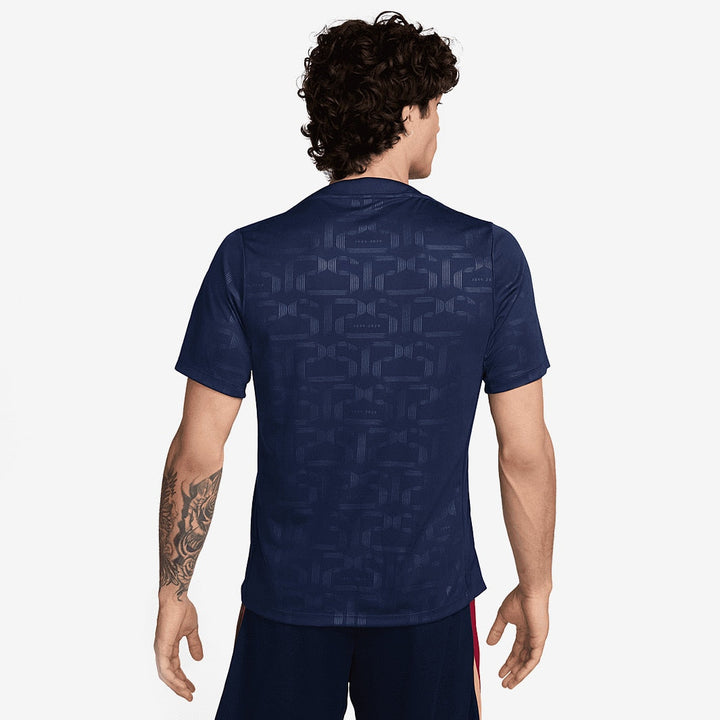 Camiseta Barcelona primera equipación 24/25 prepartido