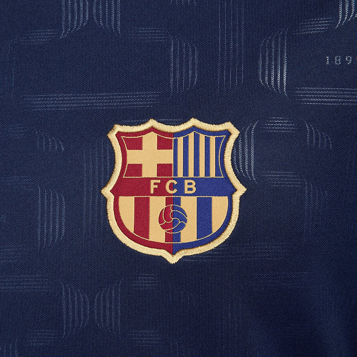 Camiseta Barcelona primera equipación 24/25 prepartido