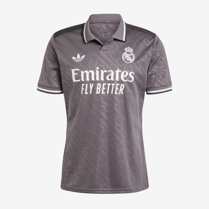 Camiseta Real Madrid tercera equipación 24/25