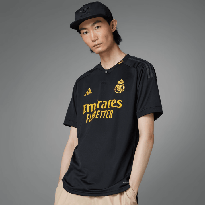 Camiseta Real Madrid tercera equipación 23/24