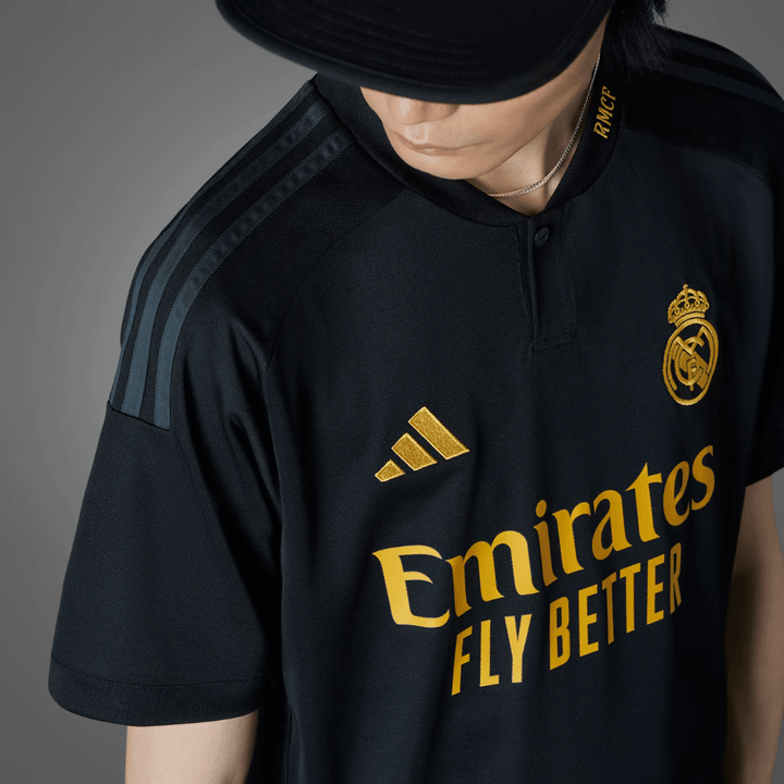Camiseta Real Madrid tercera equipación 23/24