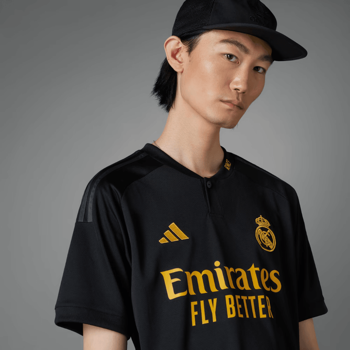Camiseta Real Madrid tercera equipación 23/24