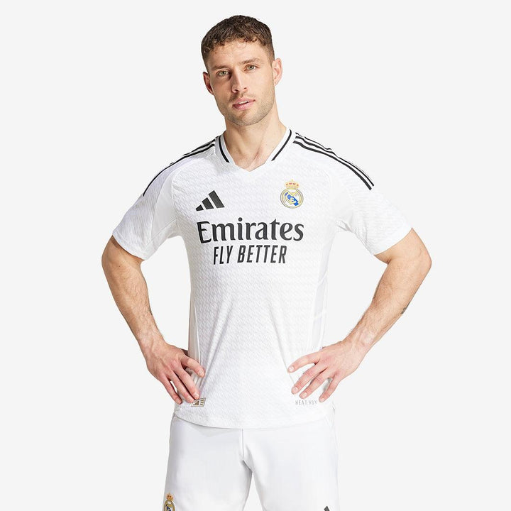 Camiseta Real Madrid primera equipación 24/25 authentic
