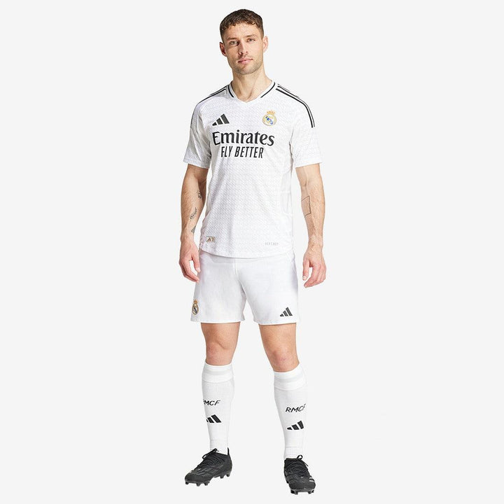 Camiseta Real Madrid primera equipación 24/25 authentic