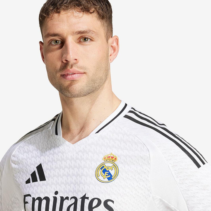 Camiseta Real Madrid primera equipación 24/25 authentic