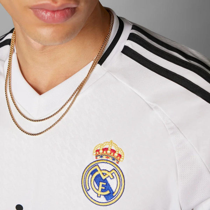 Camiseta Real Madrid primera equipación 24/25