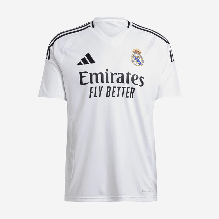 Camiseta Real Madrid primera equipación 24/25