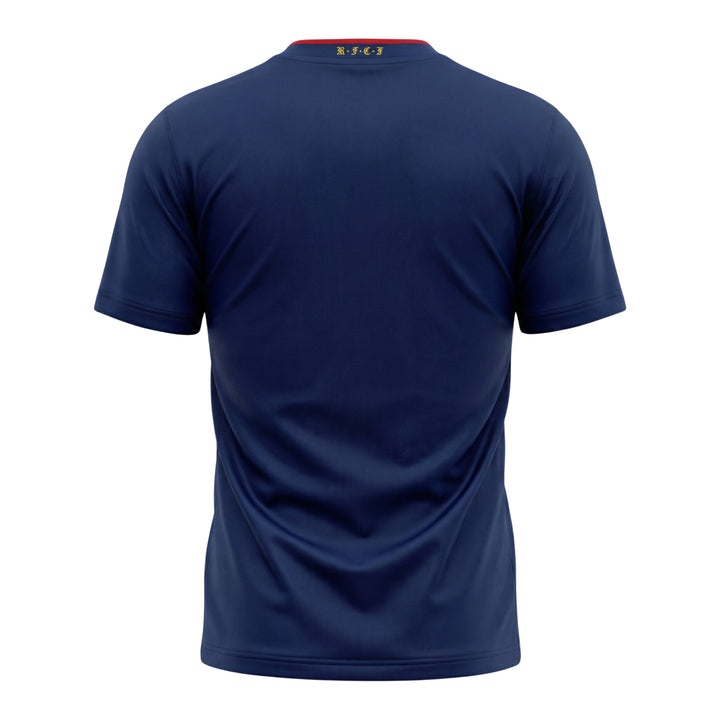 Camiseta España segunda equipación 2010