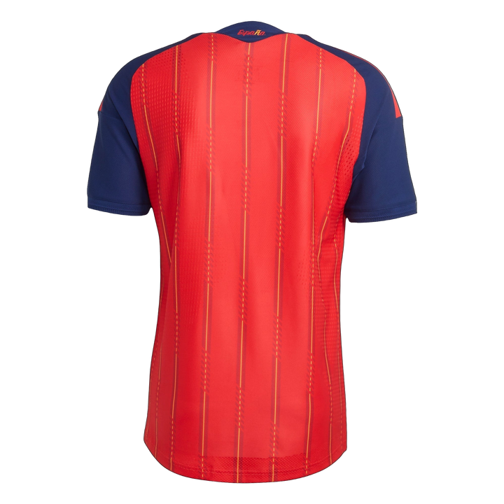 Camiseta España primera equipación 26 authentic