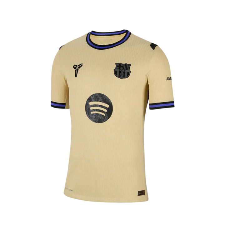 Camiseta Barcelona segunda equipación 25/26