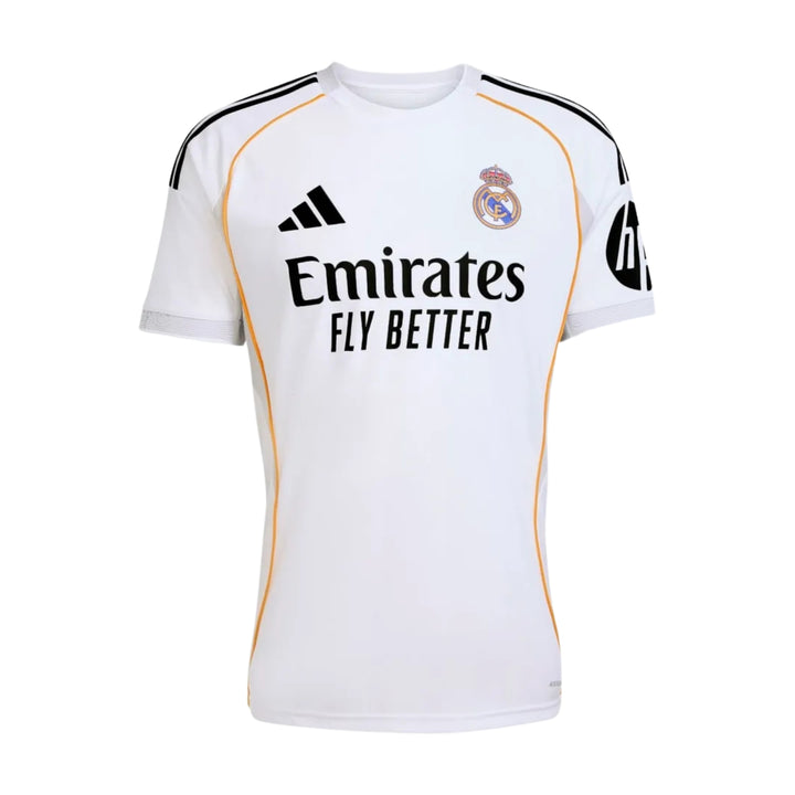 Camiseta Real Madrid primera equipación 25/26