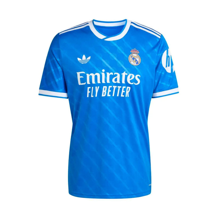 Camiseta Real Madrid tercera equipación 25/26