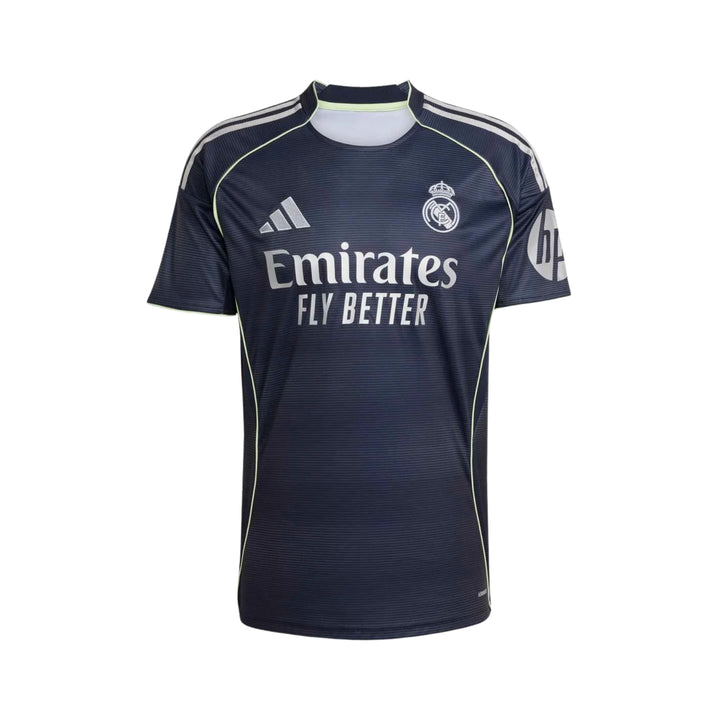 Camiseta Real Madrid segunda equipación 25/26