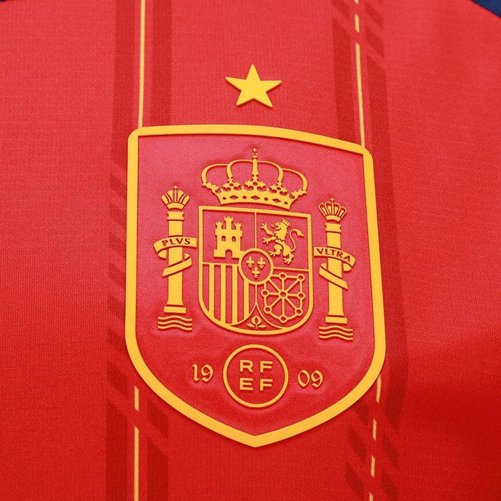 Camiseta España primera equipación 26