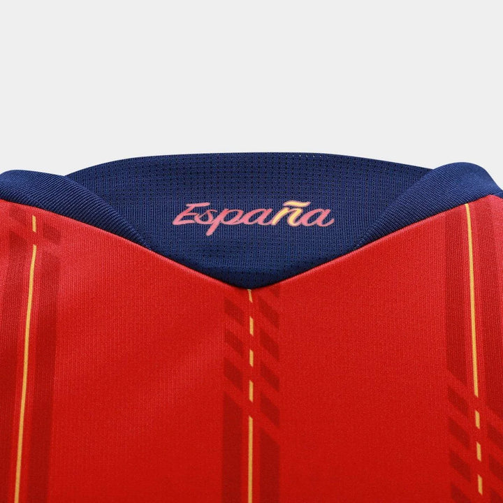 Camiseta Femenina España primera equipación 26