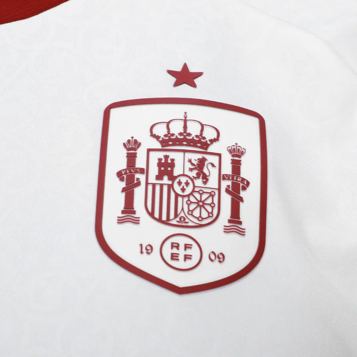 Camiseta Femenina España segunda equipación 26