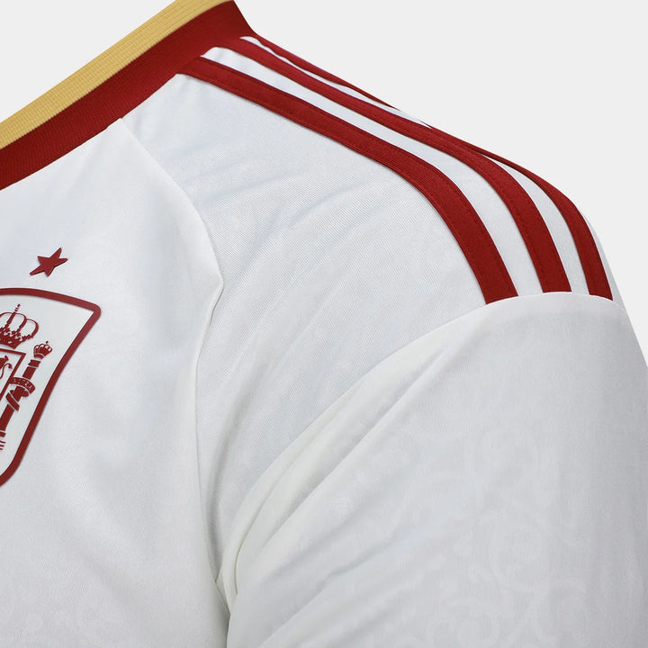 Camiseta España segunda equipación 26