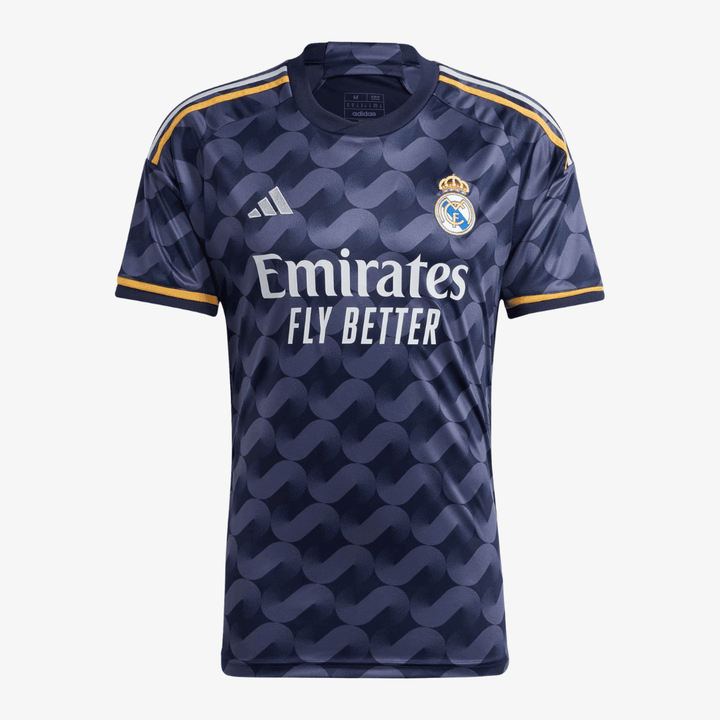 Camiseta Real Madrid segunda equipación 23/24