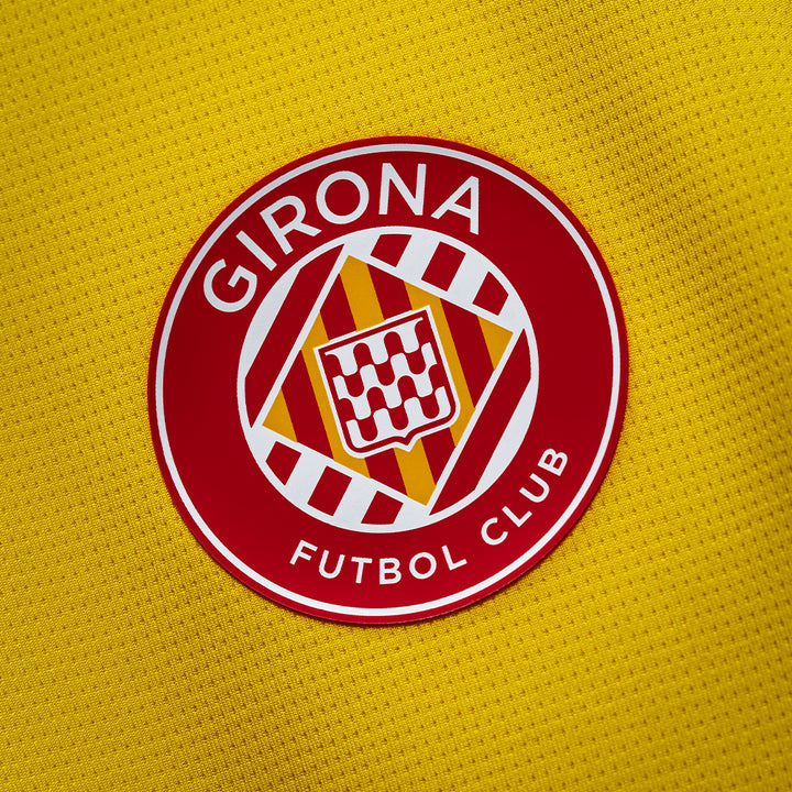 Camiseta Girona segunda equipación 25/26