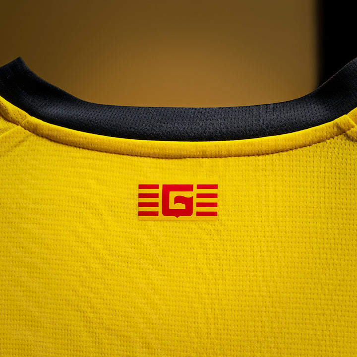 Camiseta Girona segunda equipación 25/26