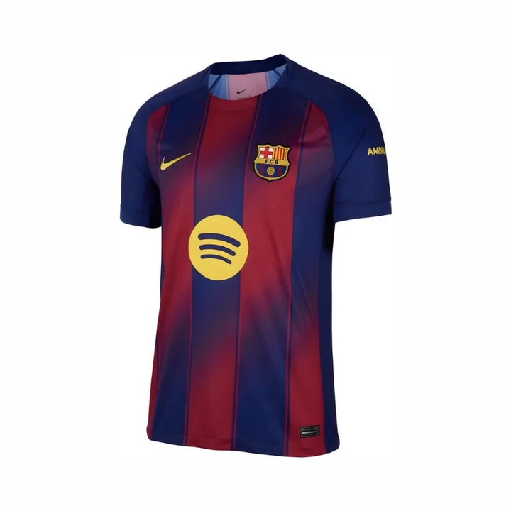 Camiseta Barcelona primera equipación 25/26
