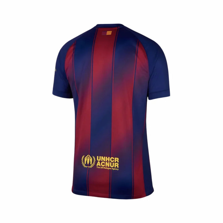 Camiseta Barcelona primera equipación 25/26