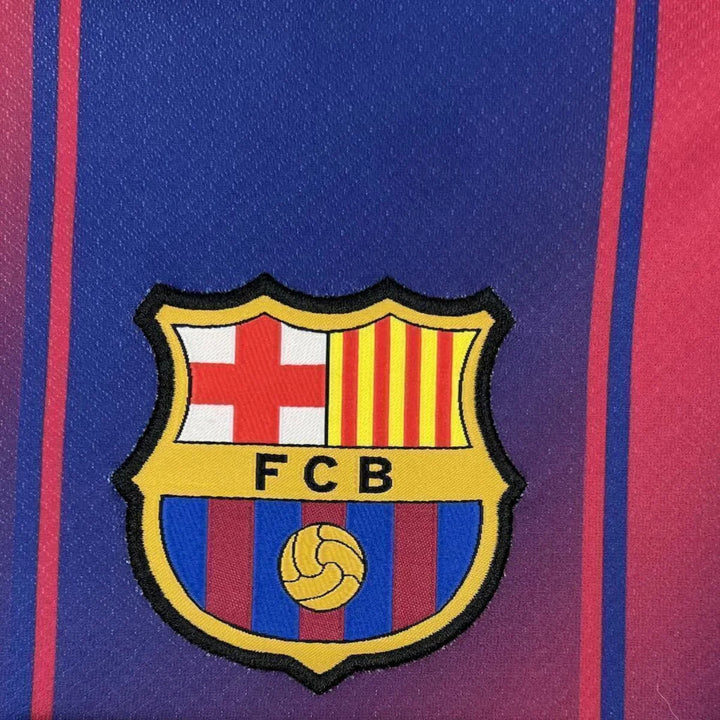 Camiseta Barcelona primera equipación 25/26