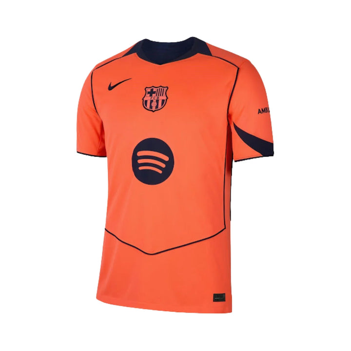 Camiseta Barcelona Tercera equipación 25/26