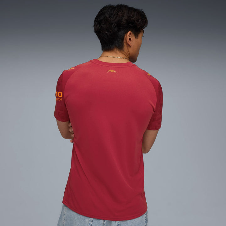 Camiseta Valencia segunda equipación 25/26